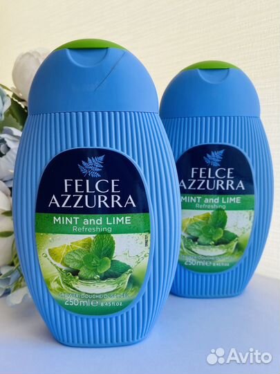 Felce azzurra Гель для душа