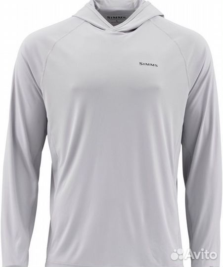 Термофутболка simms solarflex hoody M