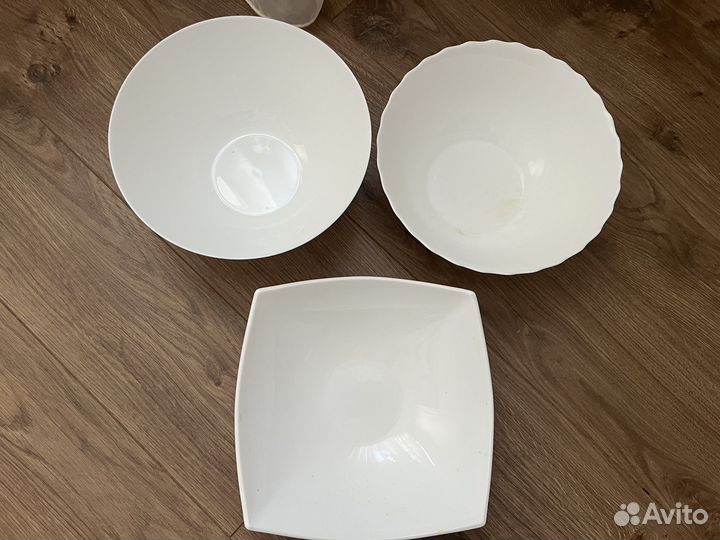 Набор столовой посуды