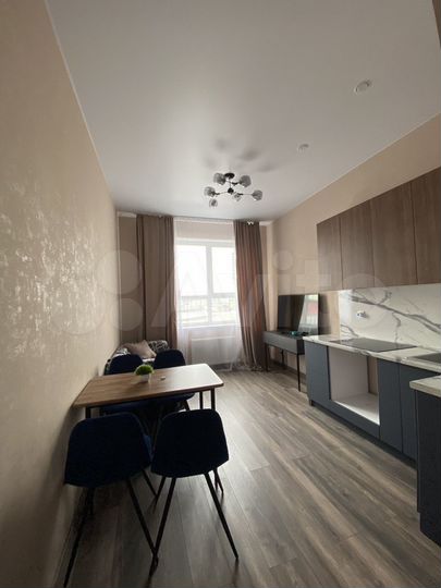 3-к. квартира, 70,5 м², 5/18 эт.