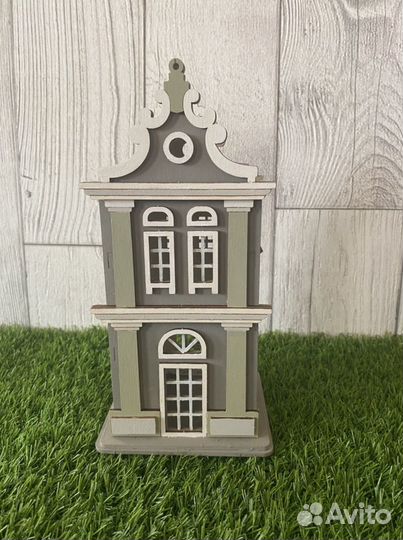 Чайный домик