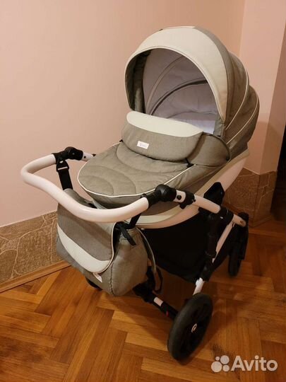 Коляска 3 в 1 Tutis Mimi Style