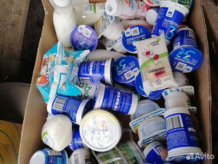 На корм животным просрочка