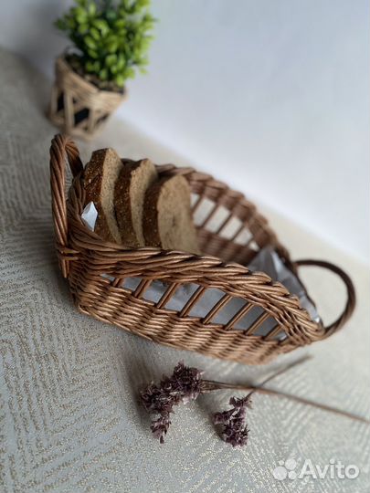 Корзина для подачи хлеба