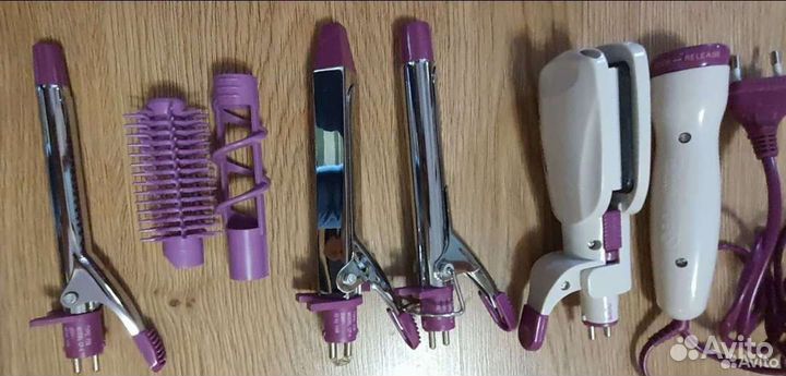 Плойка для волос