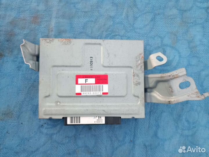 Toyota land cruiser 200 блок подвески