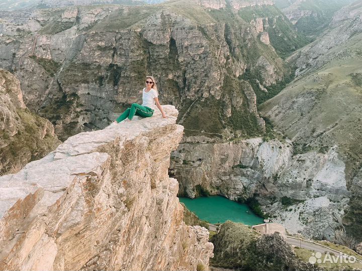 Тур в Дагестан октябрь