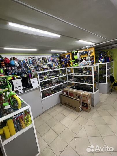 Велосипед детский и взрослый