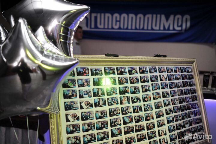 Подарки для гостей на свадьбе. Фотомагниты