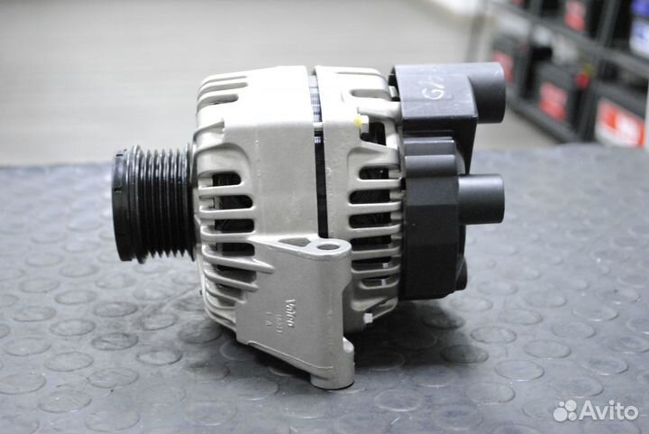 Генератор Opel Astra H, Meriva, Corsa 1.3 CDTi 90А
