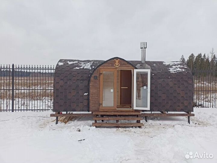 Банивикинг и Бочки В наличии