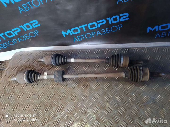 Привод в сборе Fiat Punto 3 / Фиат пунтов разбореМ