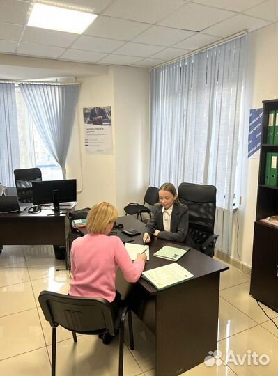 Франшиза юр. агентства Всё хорошо