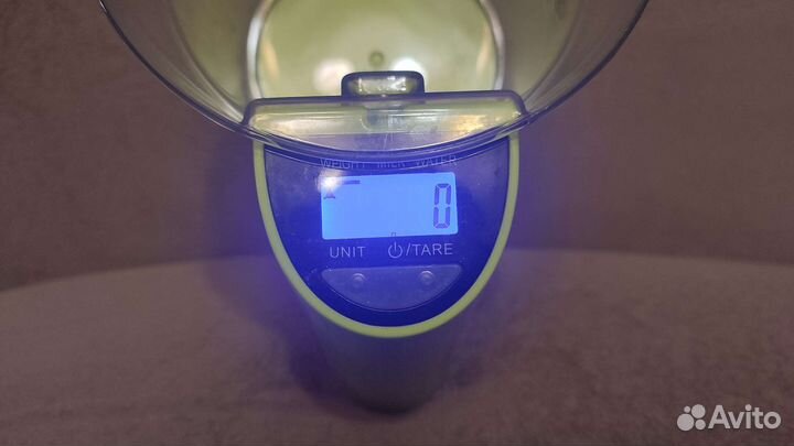 Весы кухонные