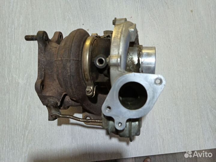 Турбина Subaru vf44