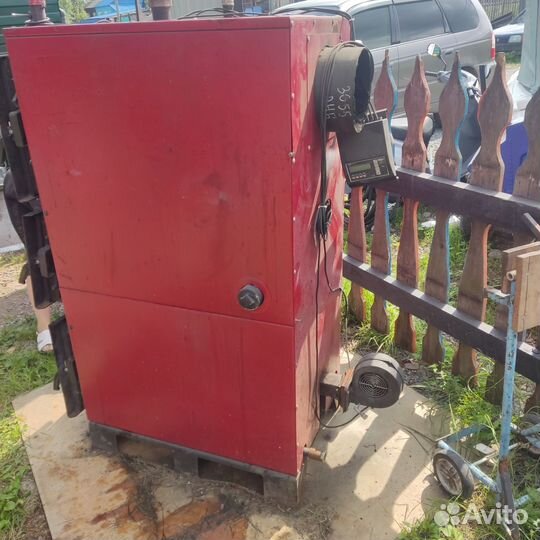 Vulkan Alpha Pro 45кв