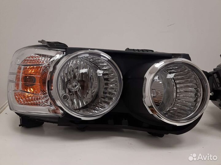 Фара правая chevrolet aveo t300