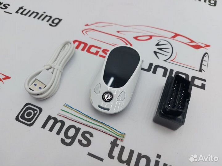 Смарт ключ Донг Фенг дизайн Mercedes new