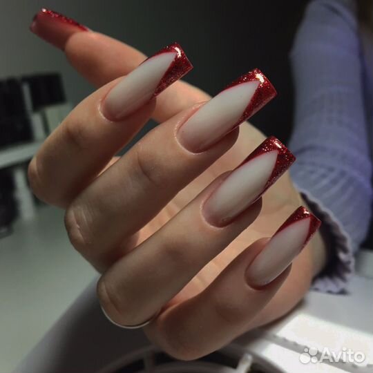 Маникюр на дому