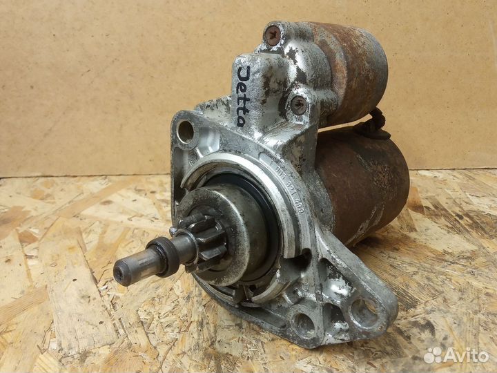 Стартер VW Vento