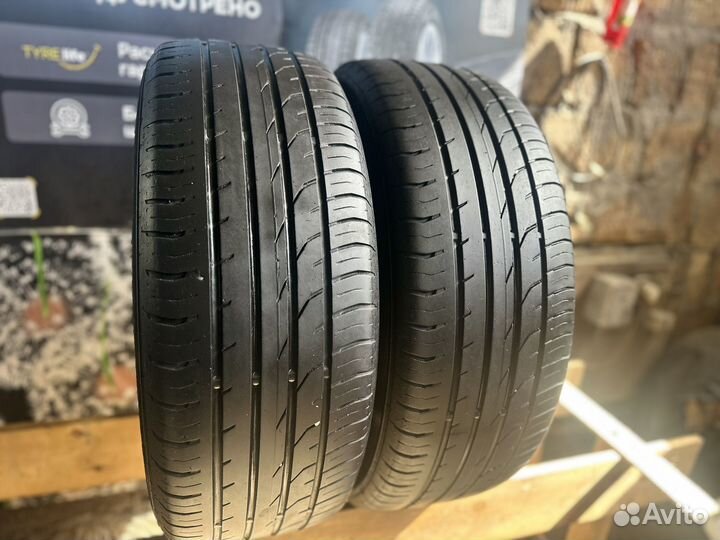 Continental ContiPremiumContact 2 215/55 R17 94V