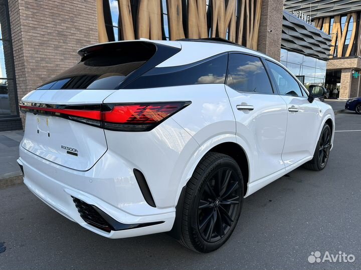 Lexus RX 2.4 AT, 2023, 15 км