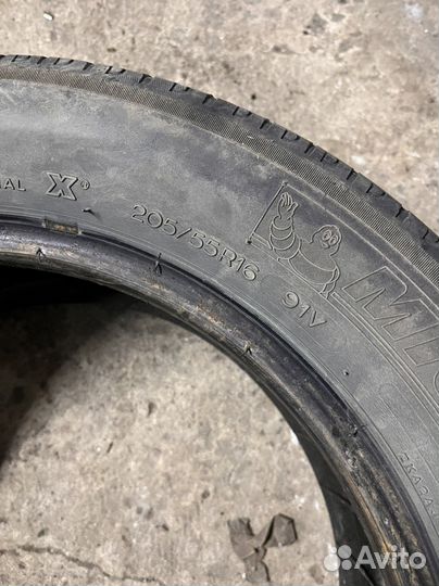 Michelin Energy Saver 205/55 R16
