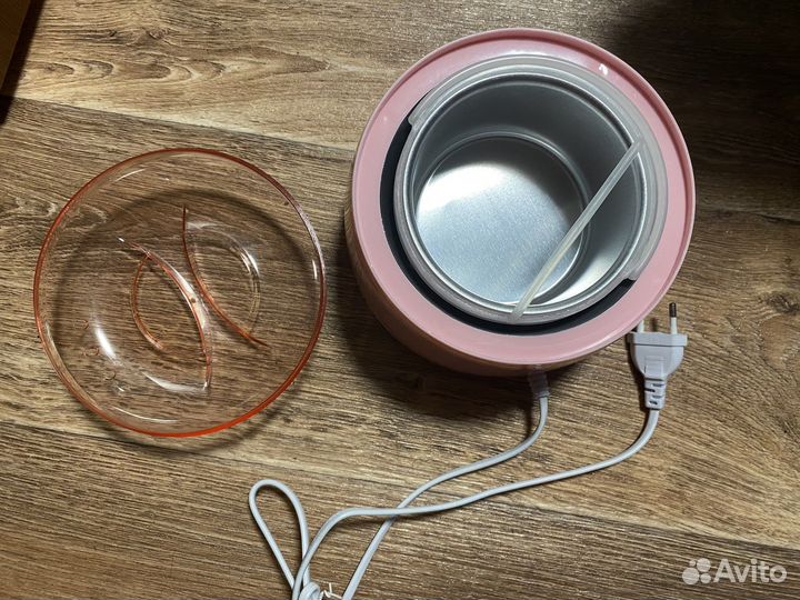 Воскоплав баночный