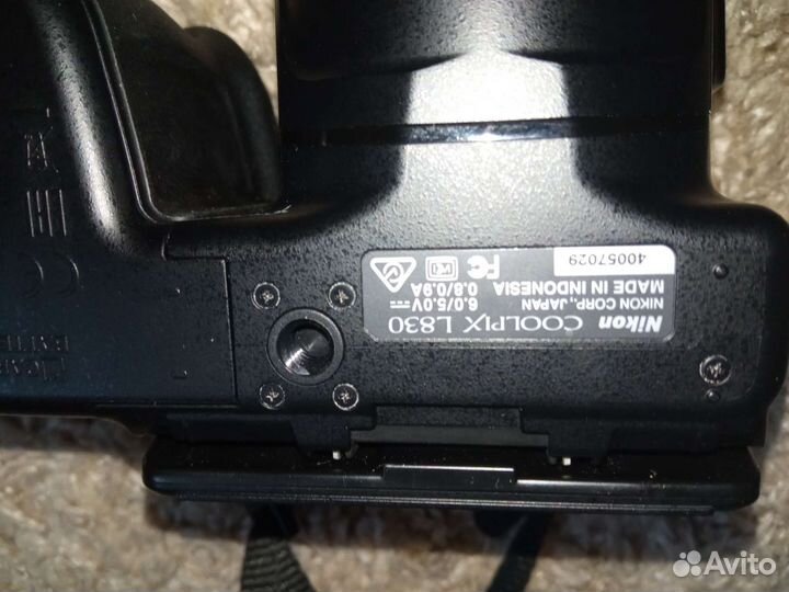 Фотоаппарат