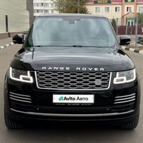 Land Rover Range Rover 4.4 AT, 2013, 236 000 км, с пробегом, цена 4 700 000 руб.