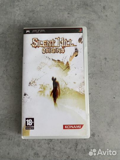 Silent hill origins