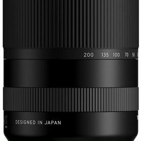 Tamron 28-200mm f/2.8-5.6 Di III RXD Sony FE