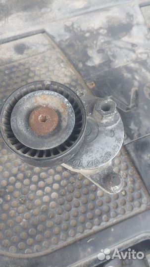 Ролик и натяжитель приводного ремня мвw212,W222