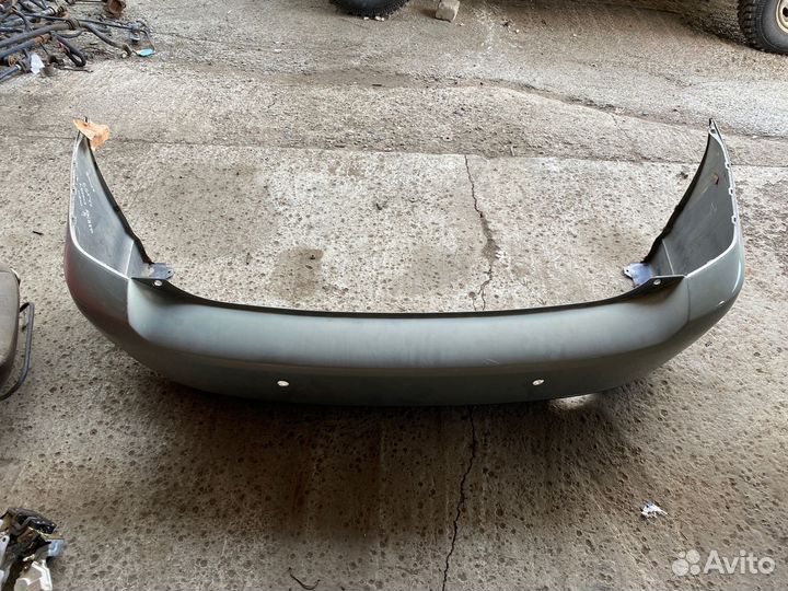 Бампер задний Lexus RX 350 2007год