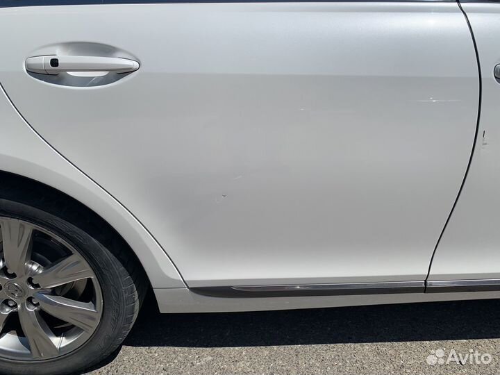 Lexus GS 3.0 AT, 2011, 159 000 км