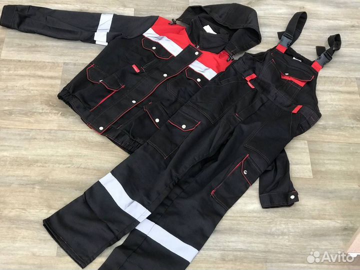 Костюм мужской рабочий летний спецодежда Титан