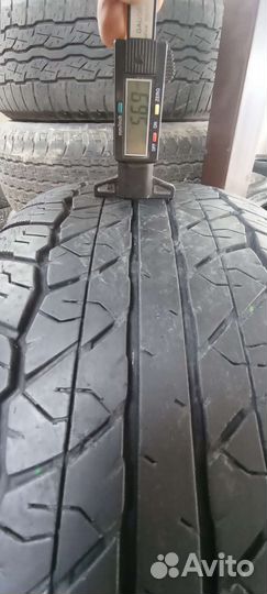 Dunlop Grandtrek AT20 265/60 R18