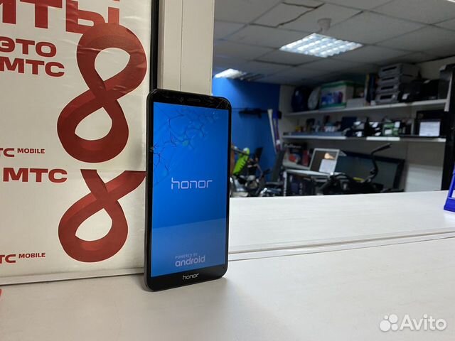 HONOR 7A Pro, 2/16 ГБ