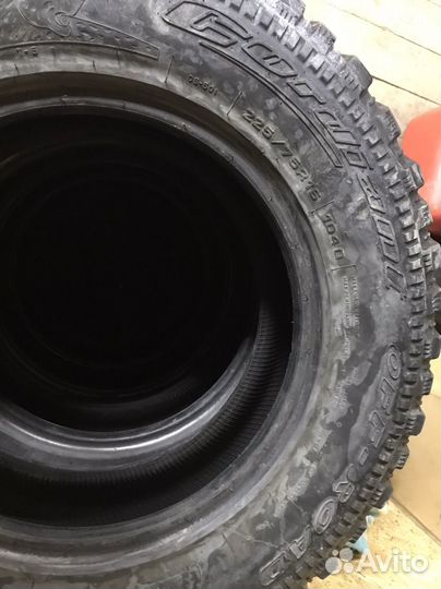 Cordiant Off Road 2.25/75 R16 104Q