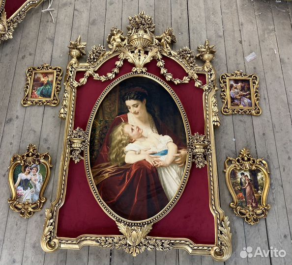 Наборы картин