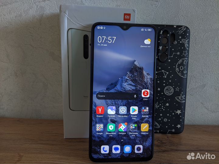 Xiaomi Redmi Note 8 Pro, 6/64 ГБ