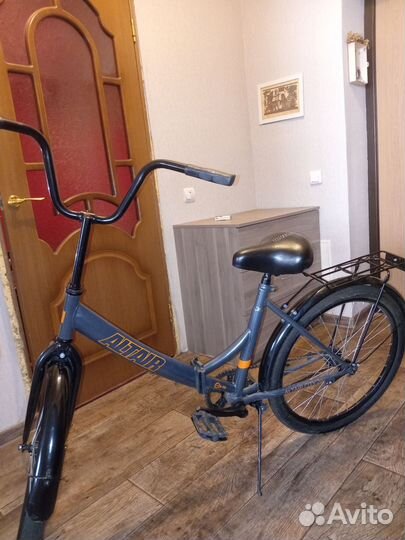 Велосипед б/у. altair