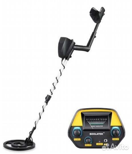 Металлоискатель md 4030s