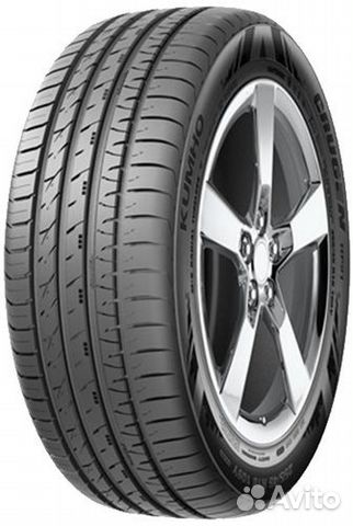 Kumho Crugen HP91 265/70 R16 112V