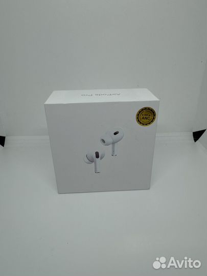 Наушники apple airpods pro 2 type c (lux)