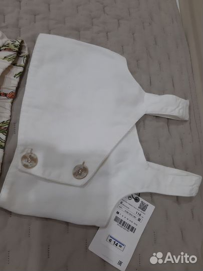 Топы zara для девочки 116