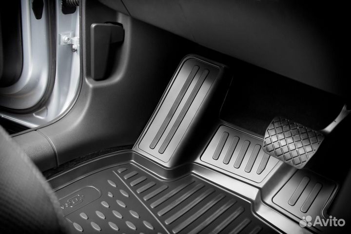 Коврики салона Kia Sportage (JE) (2004-2010)