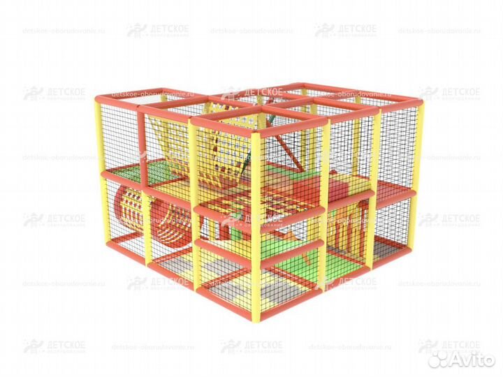 Лабиринт лб-4, детская игровая зона