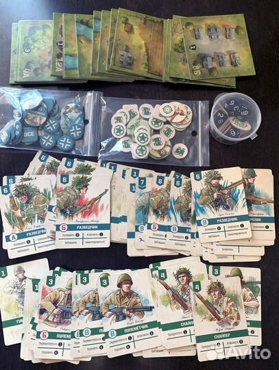 Неустрашимые: Нормандия (Undaunted Normandy)