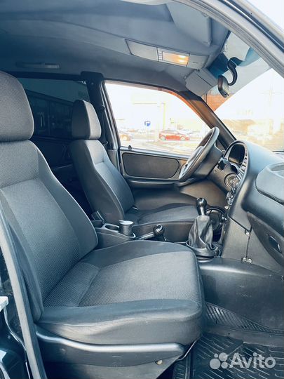 Chevrolet Niva 1.7 МТ, 2012, 190 000 км